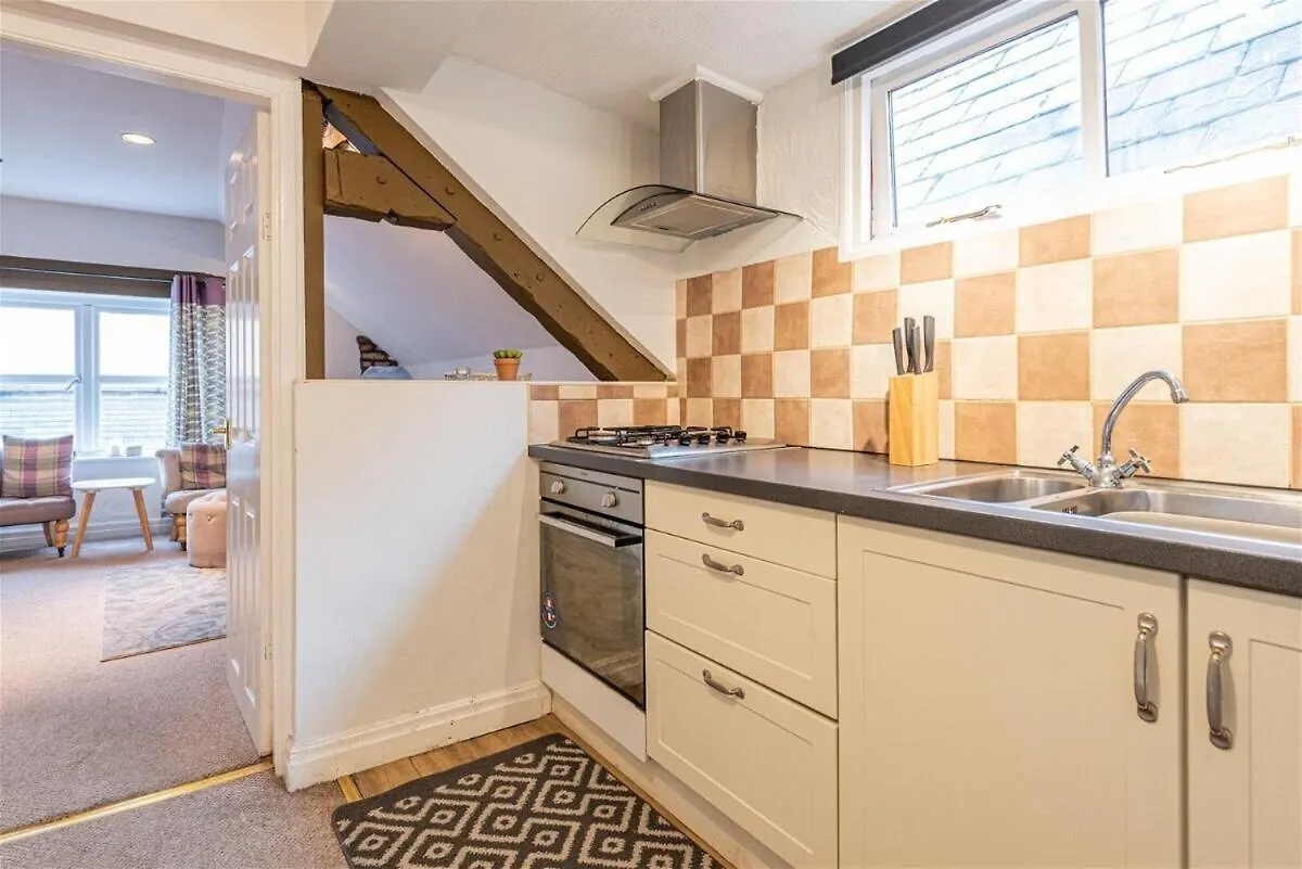 Apartment On Watergate Street By Cheshire Escapes Chester Royaume-Uni