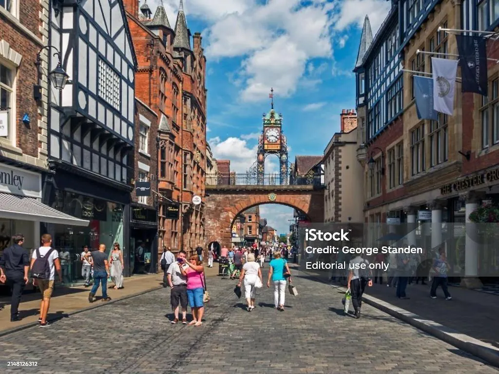 Apartment On Watergate Street By Cheshire Escapes Chester United Kingdom