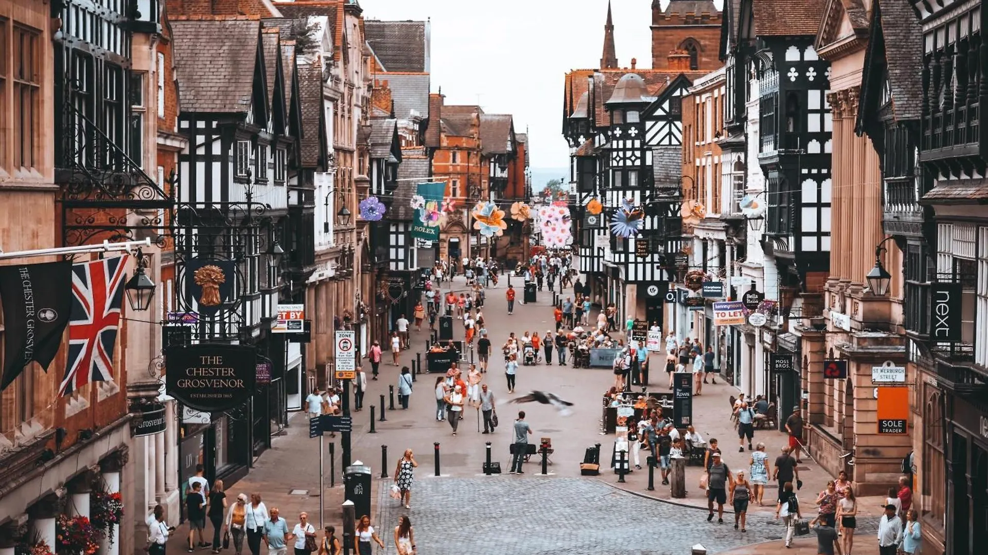 Apartment On Watergate Street By Cheshire Escapes Chester