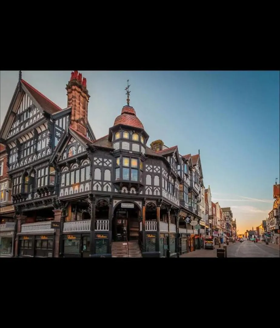 Apartment On Watergate Street By Cheshire Escapes Chester